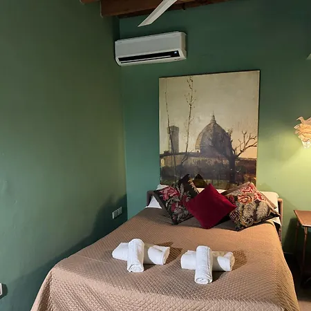 Loft With Terrace At Boboli Garden Lägenhet Florens