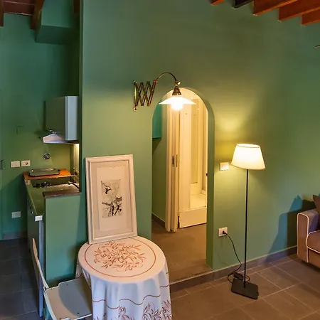 Loft With Terrace At Boboli Garden Appartement Florence
