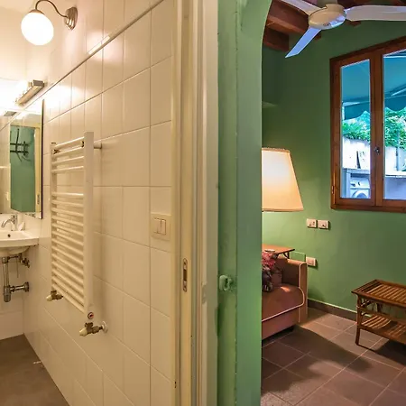 Loft With Terrace At Boboli Garden Florens