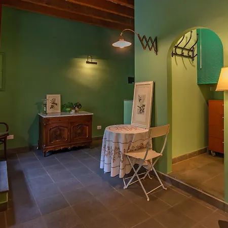 Loft With Terrace At Boboli Garden