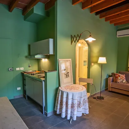 Appartement Loft With Terrace At Boboli Garden Florence
