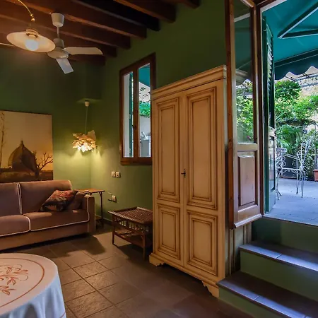 Loft With Terrace At Boboli Garden Florence