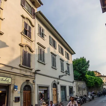 Appartement Loft With Terrace At Boboli Garden Florence
