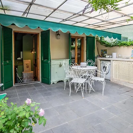 Loft With Terrace At Boboli Garden