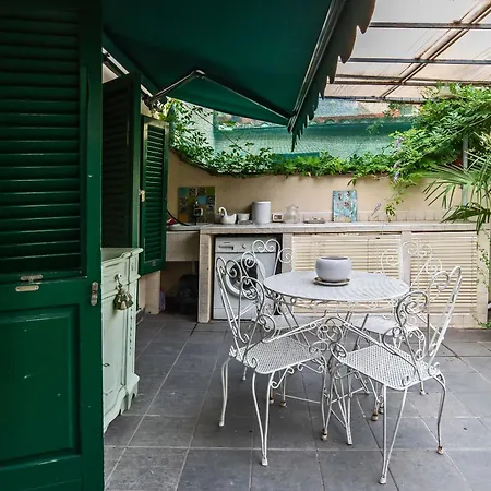 Appartement Loft With Terrace At Boboli Garden *