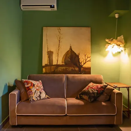 Loft With Terrace At Boboli Garden 아파트 피렌체